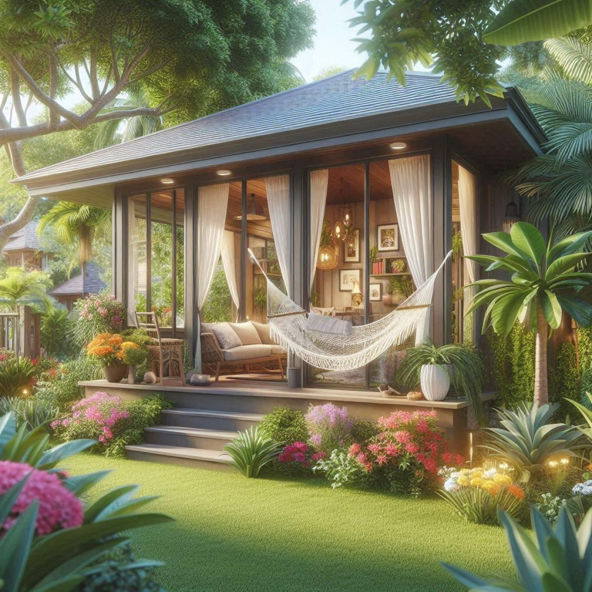 6 Inspirasi Desain Rumah yang Estetis, Nyaman, dan Fungsional