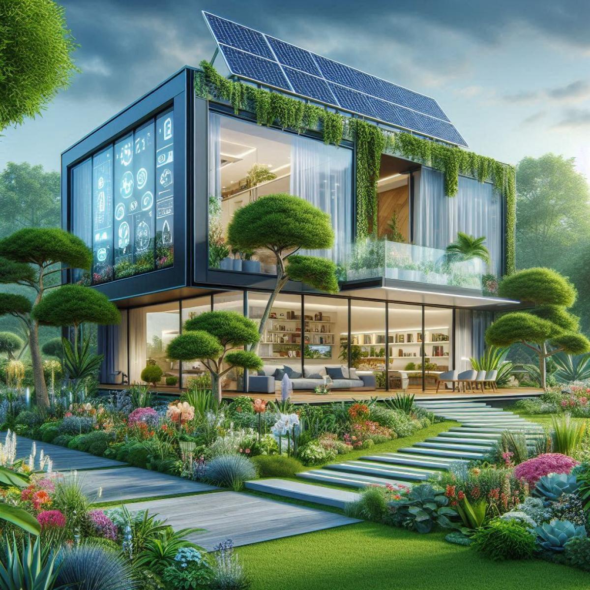 6 Inspirasi Desain Rumah yang Estetis, Nyaman, dan Fungsional