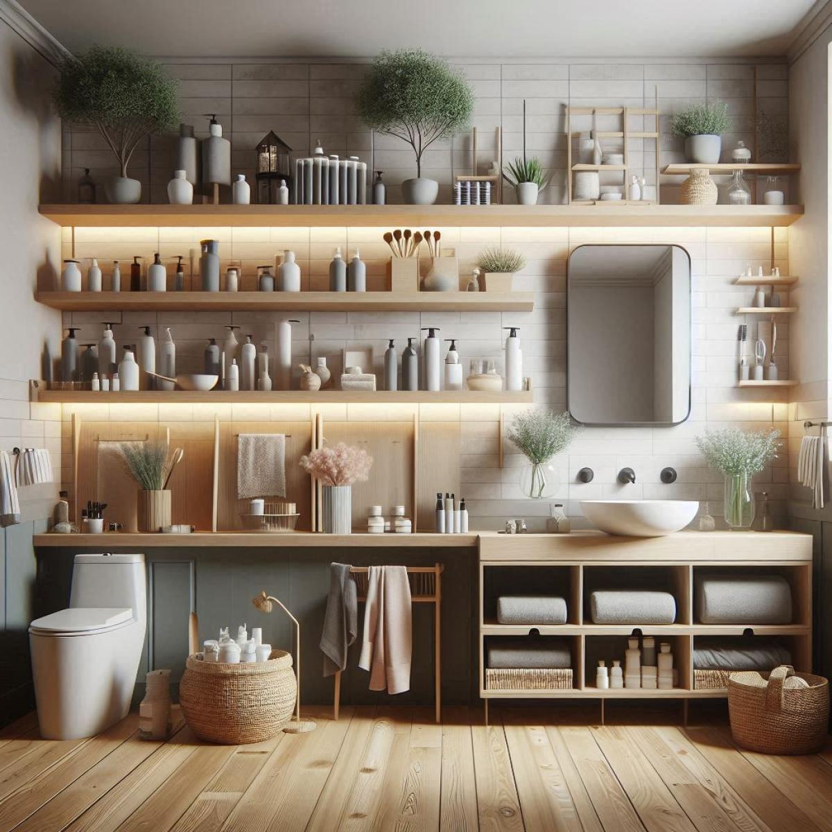 Inspirasi Renovasi Kamar Mandi: Ide Modern dan Fungsional untuk Hunian Anda