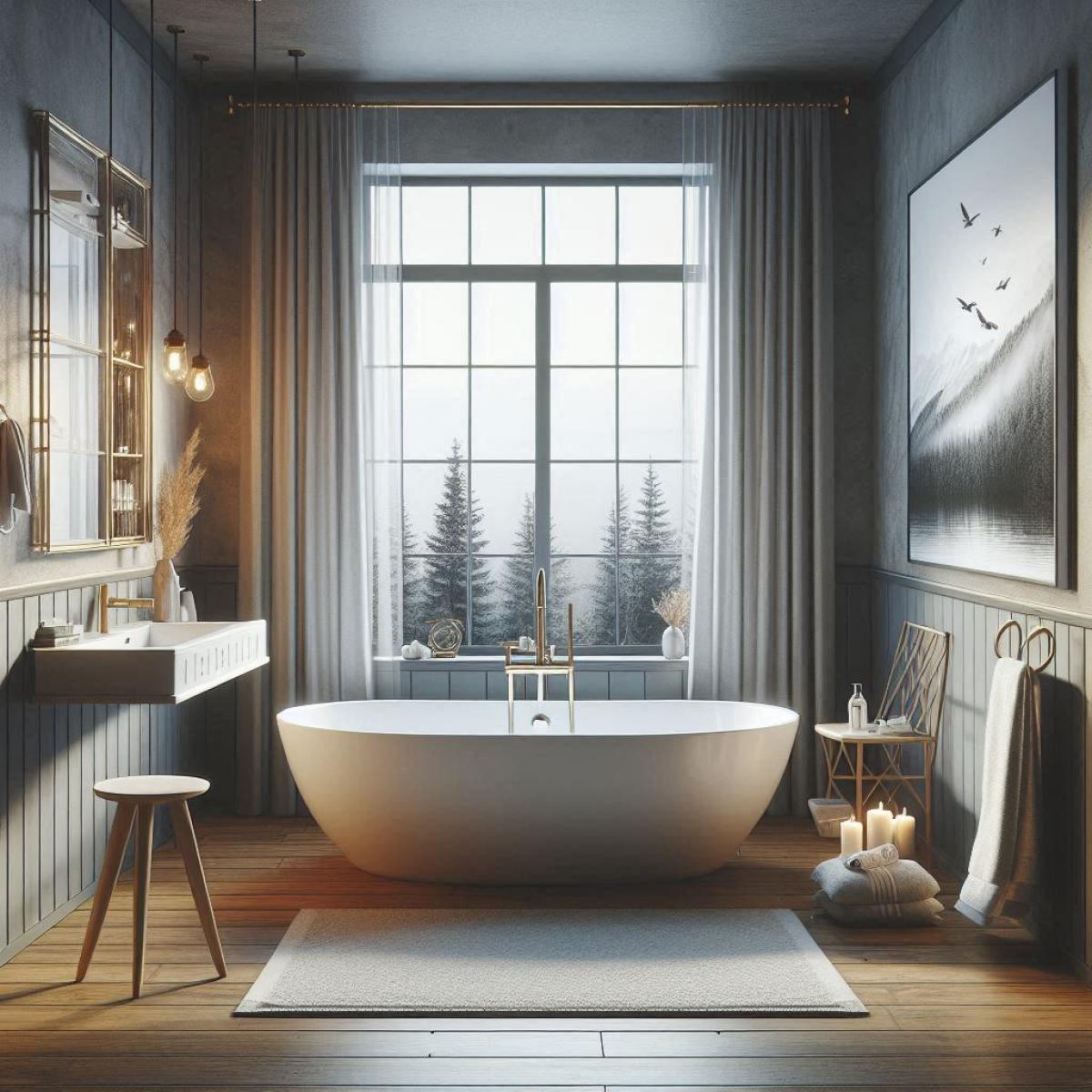 Inspirasi Renovasi Kamar Mandi: Ide Modern dan Fungsional untuk Hunian Anda