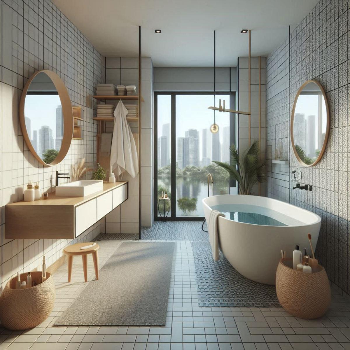 Inspirasi Renovasi Kamar Mandi: Ide Modern dan Fungsional untuk Hunian Anda