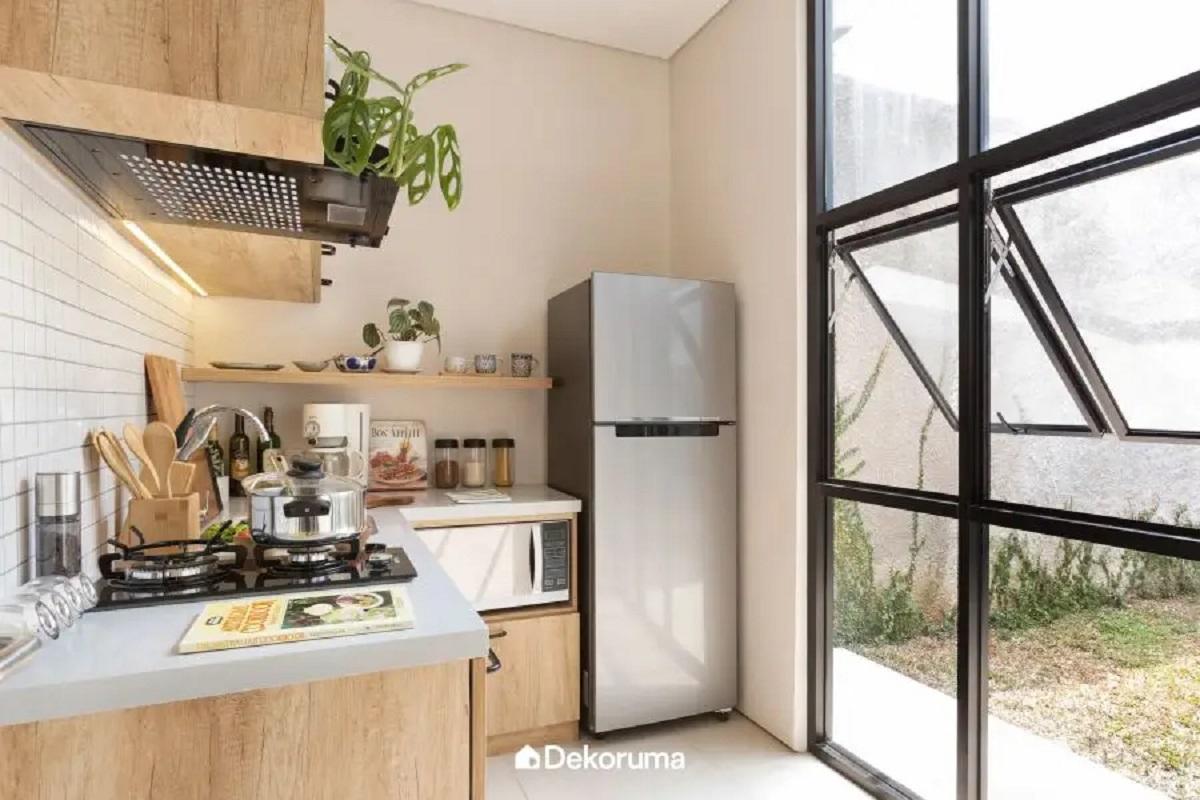 5 Inspirasi Warna Kabinet Dapur yang Menawan untuk Hunian Modern