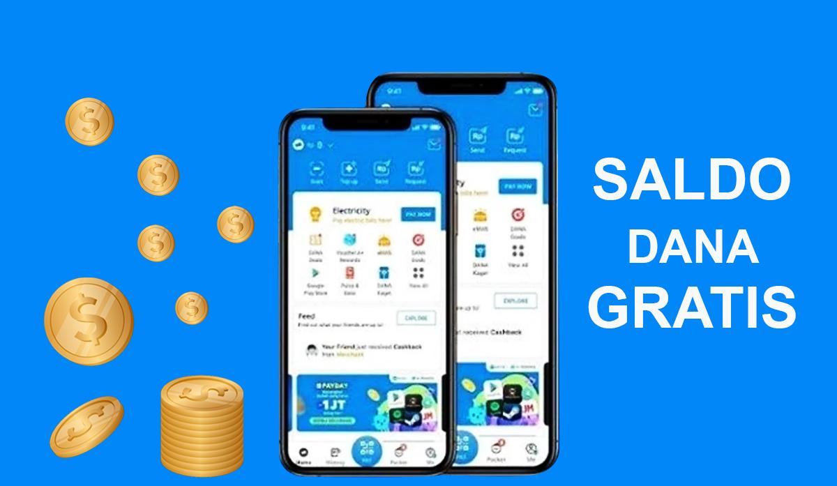 Buruan Ambil Saldo DANA Gratis Rp250 Ribu buat Pengguna Setia: Jangan Sampai Ketinggalan!