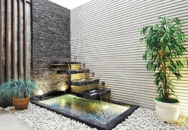10 Cara Membuat Kolam Ikan Sendiri di Halaman Rumah yang Sehat dan Indah