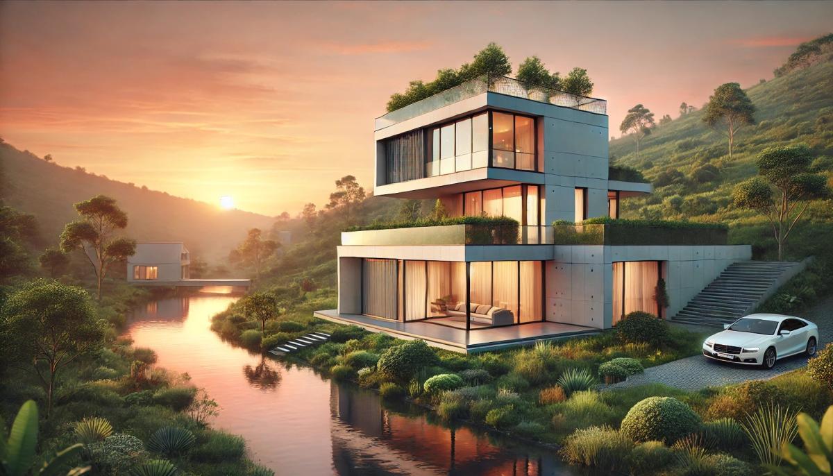 10 Gambar Rumah Minimalis 2025: Inspirasi Bangun Hunian Modern Impianmu
