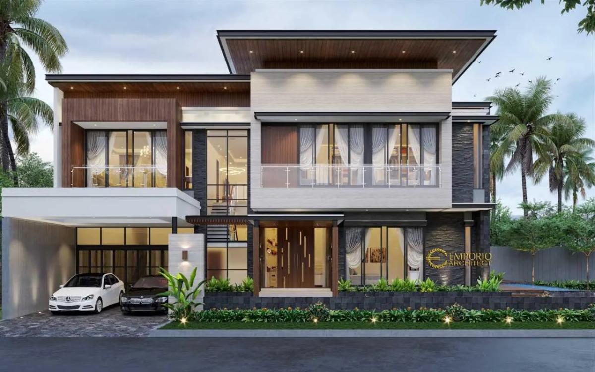 Gaya Rumah Minimalis Modern: Perpaduan Estetika dan Fungsionalitas