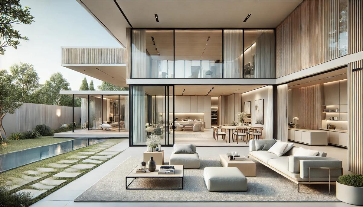 7 Tips Dekorasi Rumah Minimalis Agar Terlihat Lebih Luas dan Elegan