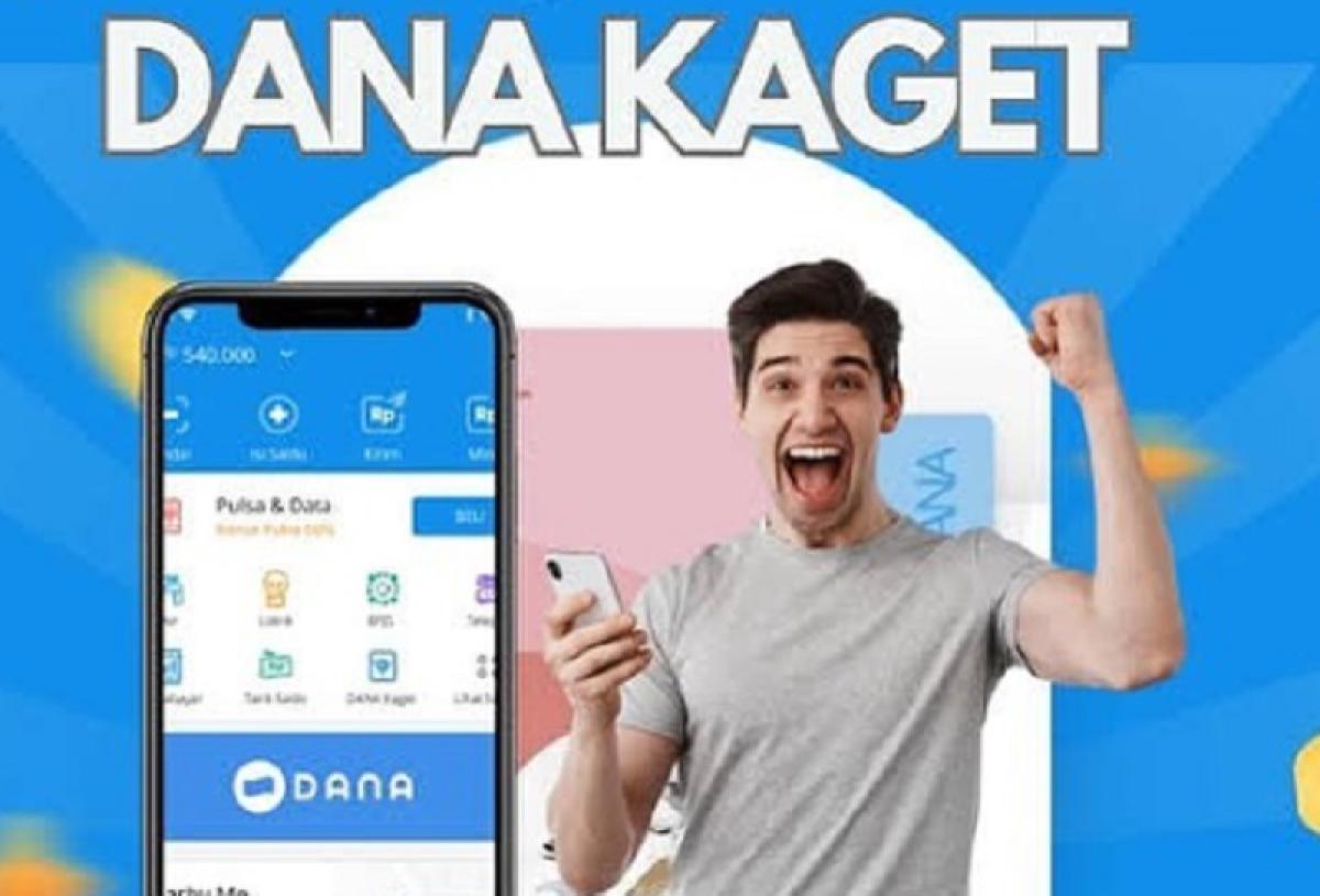 Cara Klaim Saldo DANA Gratis Rp220 Ribu Hari Ini, Jangan Sampai Ketinggalan!