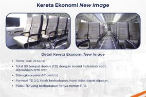 Ini Kemewahan Kereta Tawang Jaya Premium yang Digunakan Mudik Gratis PT KAI 2025 095556