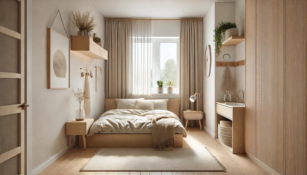10 Ide Desain Kamar Tidur Minimalis yang Makin Populer: Tawarkan Kesan Nyaman dan Estetik