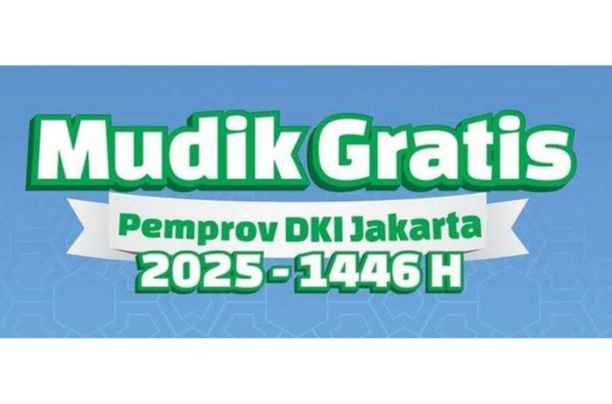Cara Daftar dan Persyaratan Mudik Gratis Pemprov DKI Jakarta 