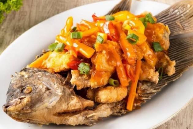Cara Memasak Ikan Gurame Asam Manis di Rumah, Cocok Untuk Buka Puasa dan Sahur