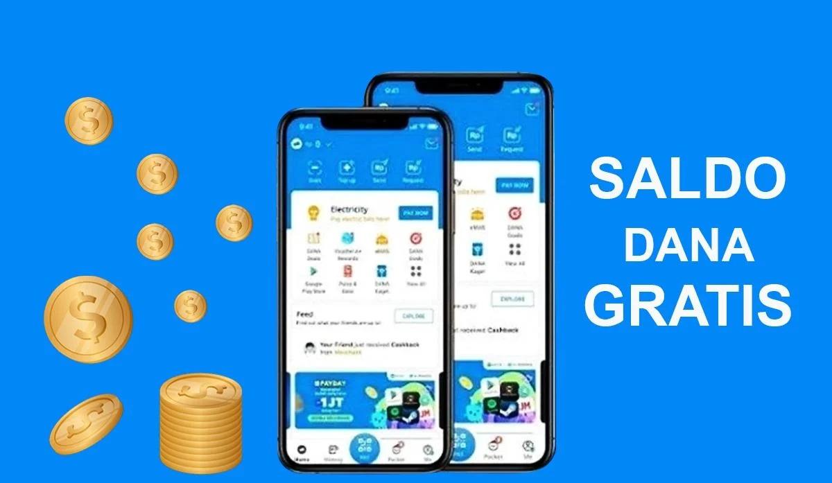 Cara Mendapatkan Saldo DANA Gratis dengan Mudah dan Menyenangkan