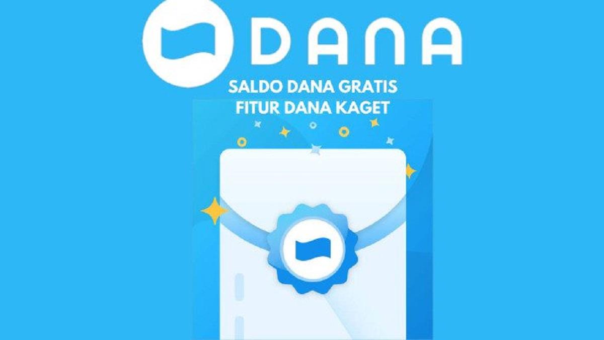 Saldo DANA Gratis Hari Ini: Klik Link DANA Kaget Dapat Rp300 Ribu, Buruan Sebelum Kehabisan