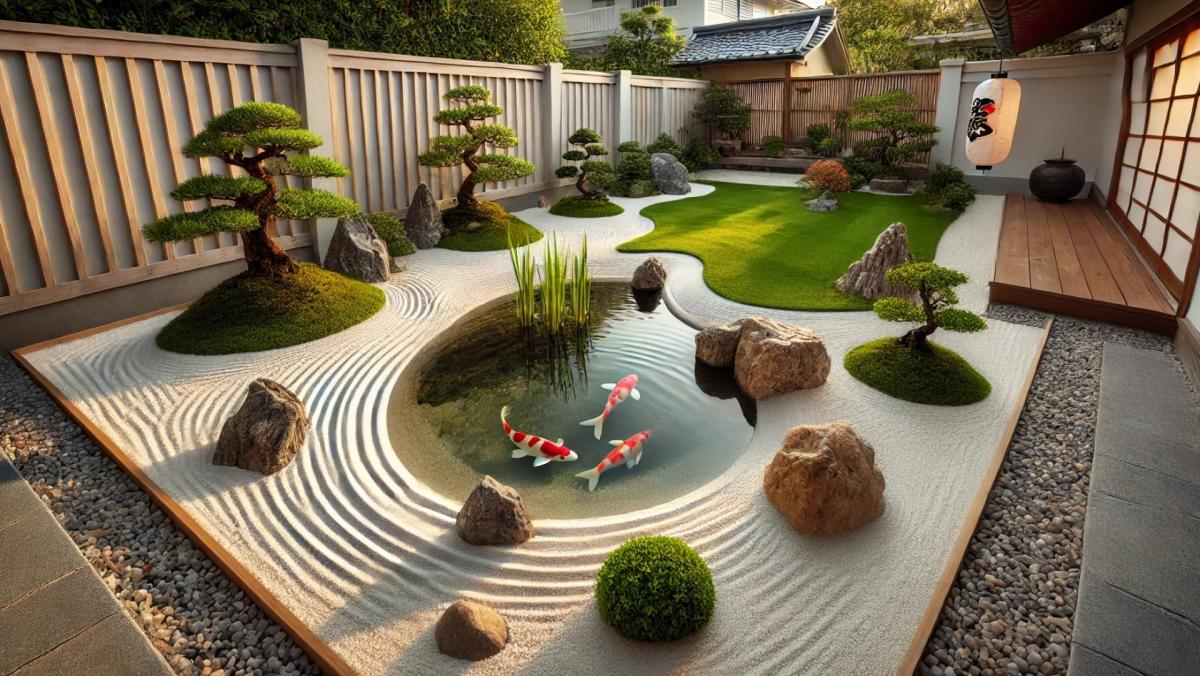 7 Gambar Taman Belakang Rumah untuk Dijadikan Inspirasi Bangun Surga Kecil di Pekarangan