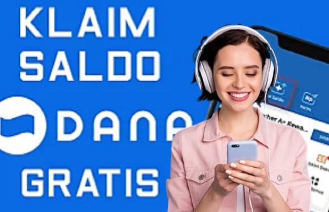Dengerin Musik Dapat Saldo DANA: Cara Mudah Hasilkan Uang Sambil Menikmati Lagu Favorit!