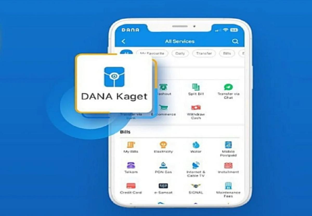 Link DANA Kaget Hari Ini: Cara Dapat Saldo Gratis dengan Mudah!