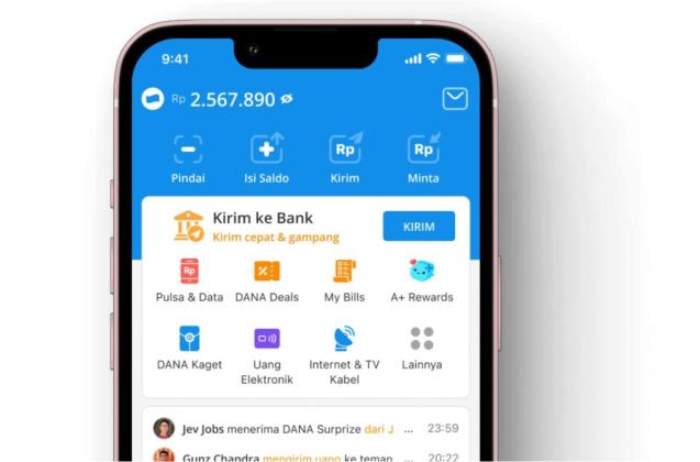 Tips dan Trik Aman Transaksi Saldo Dana Kaget, Cara Mudah Dijamin Dapat Cepat