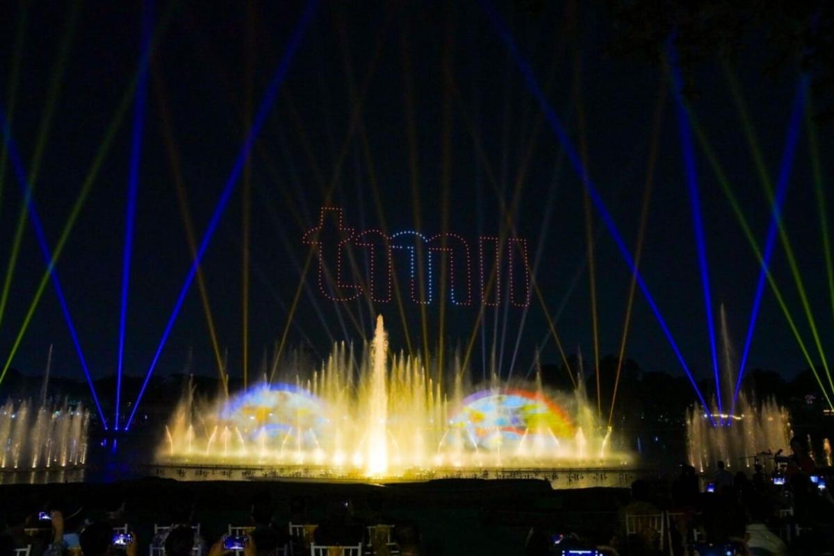 Rekomendasi Ngabuburit Jelajah TMII Sambil Bersepeda dan Jajan Kuliner Nusantara 