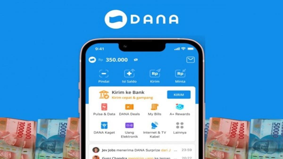 Saldo DANA Gratis Rp850.000 Masuk ke Nomor WA Kamu Hari Ini, 8 Maret 2025! Ayo Klaim Sekarang!