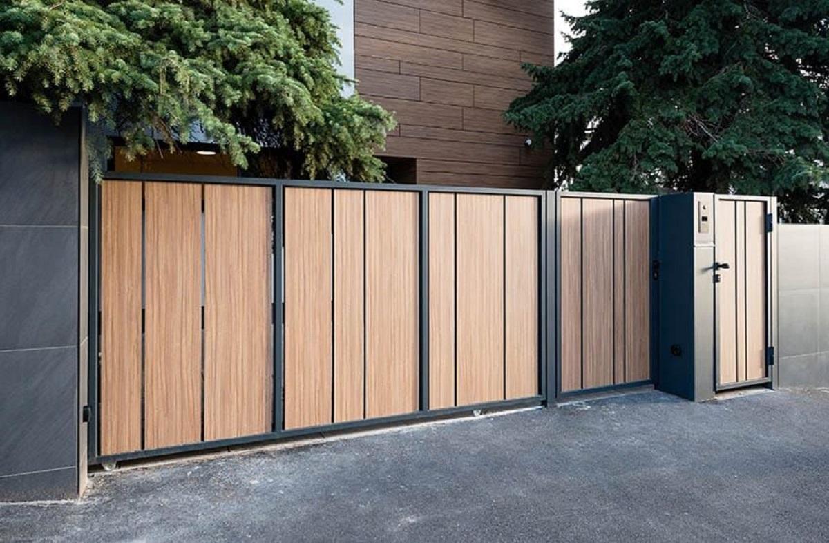 Inspirasi 5 Desain Pagar Rumah Minimalis 2025 yang Cocok untuk Hunian Modern