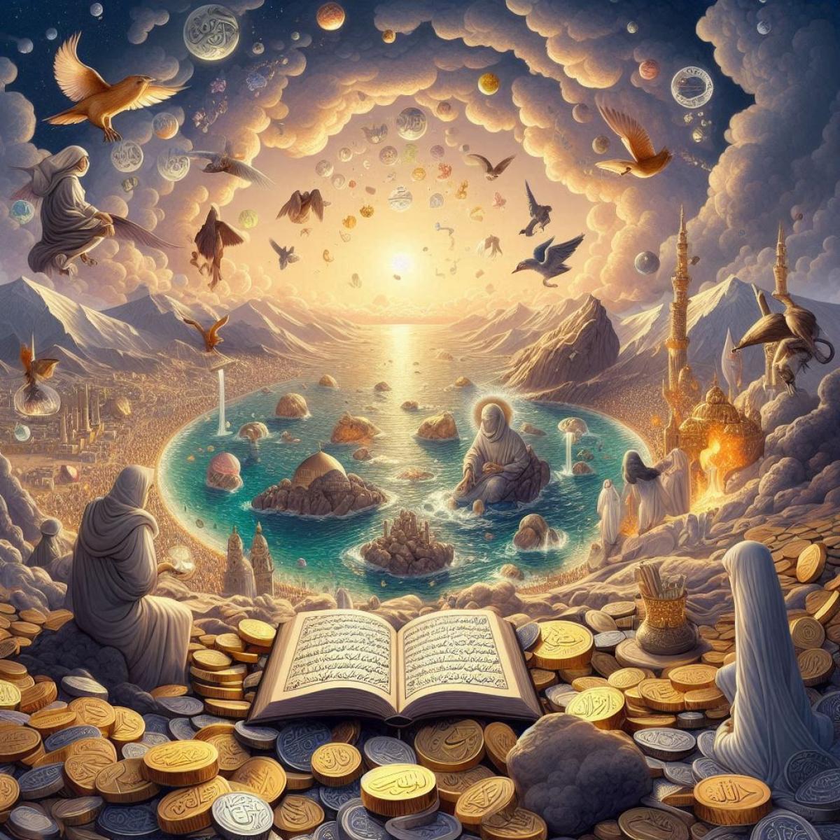 Ayat Seribu Dinar: Keutamaan dan Manfaat Membacanya dalam Kehidupan