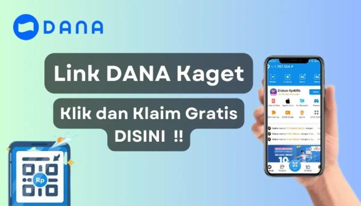 Dapatkan Saldo DANA Gratis Rp300.000 dengan Klaim Link DANA Kaget!