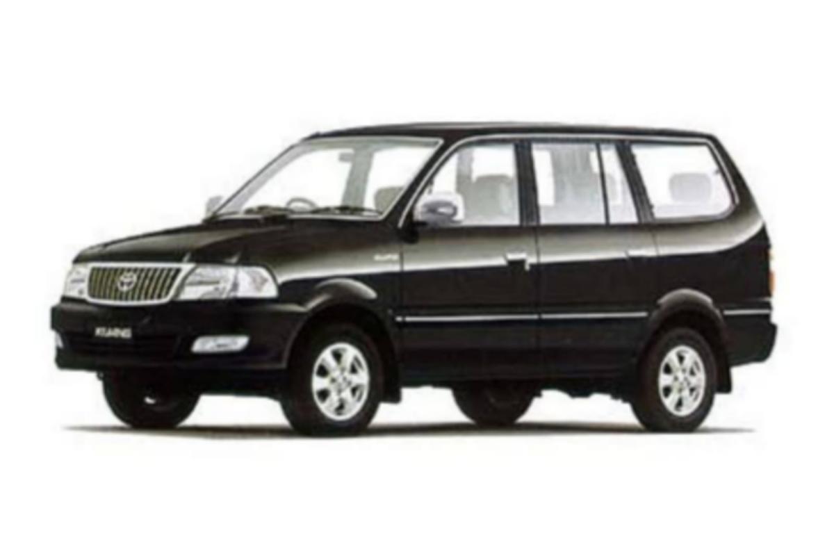 Toyota Kijang Kapsul, Rekomendasi Mobil Bekas MPV Diesel Klasik Harga Terjangkau