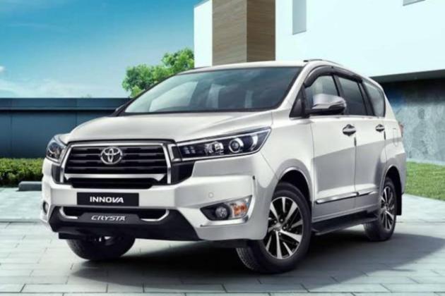 Toyota Perkenalkan Innova Crysta Tashan Edition, Tampil Gagah dengan Fitur Canggih