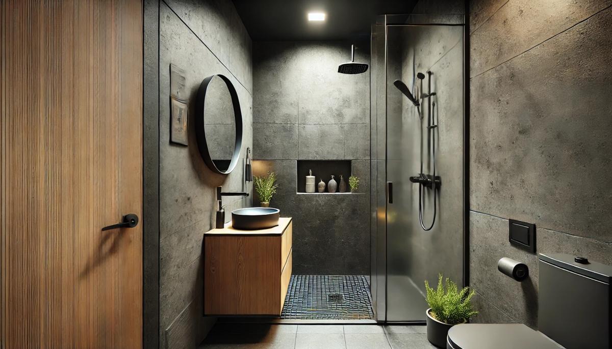 10 Tren Kamar Mandi Minimalis 2025 untuk Rumah Kecil: Estetis dan Optimal 
