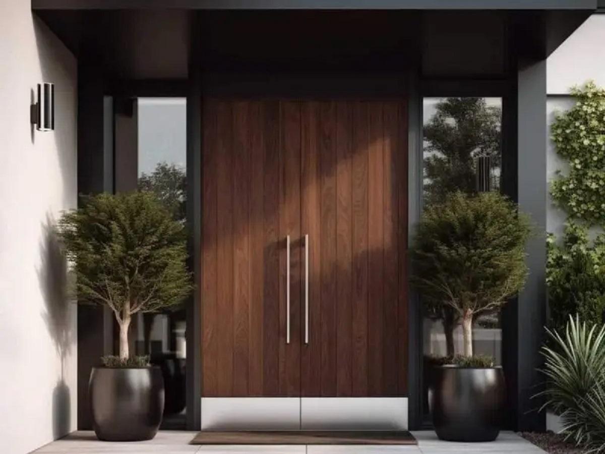 5 Model Pintu Minimalis Terbaru untuk Menambah Estetika Rumah Anda