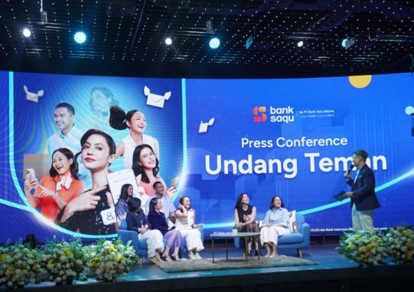 Pevita Pearce Bagikan Rahasia Kelola Keuangan Bareng Sahabat Lewat Fitur 'Undang Teman'