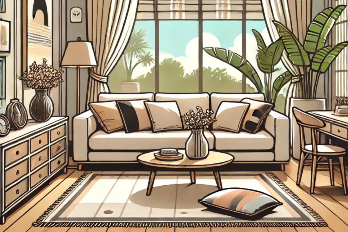 Rekomendasi Desain Ruang Tamu Lesehan untuk Rumah, Tampil Nyaman dan Mewah