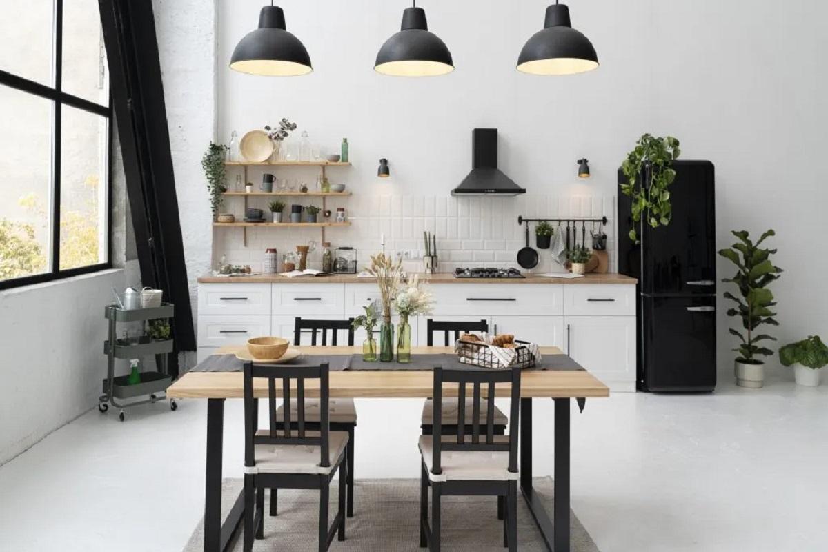 5 Inspirasi Ruang Makan Minimalis dengan Sentuhan Modern