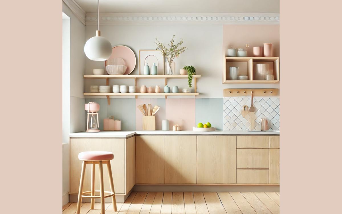 10 Inspirasi Meja Dapur Bentuk L: Dapur Lebih Rapi dan Stylish!