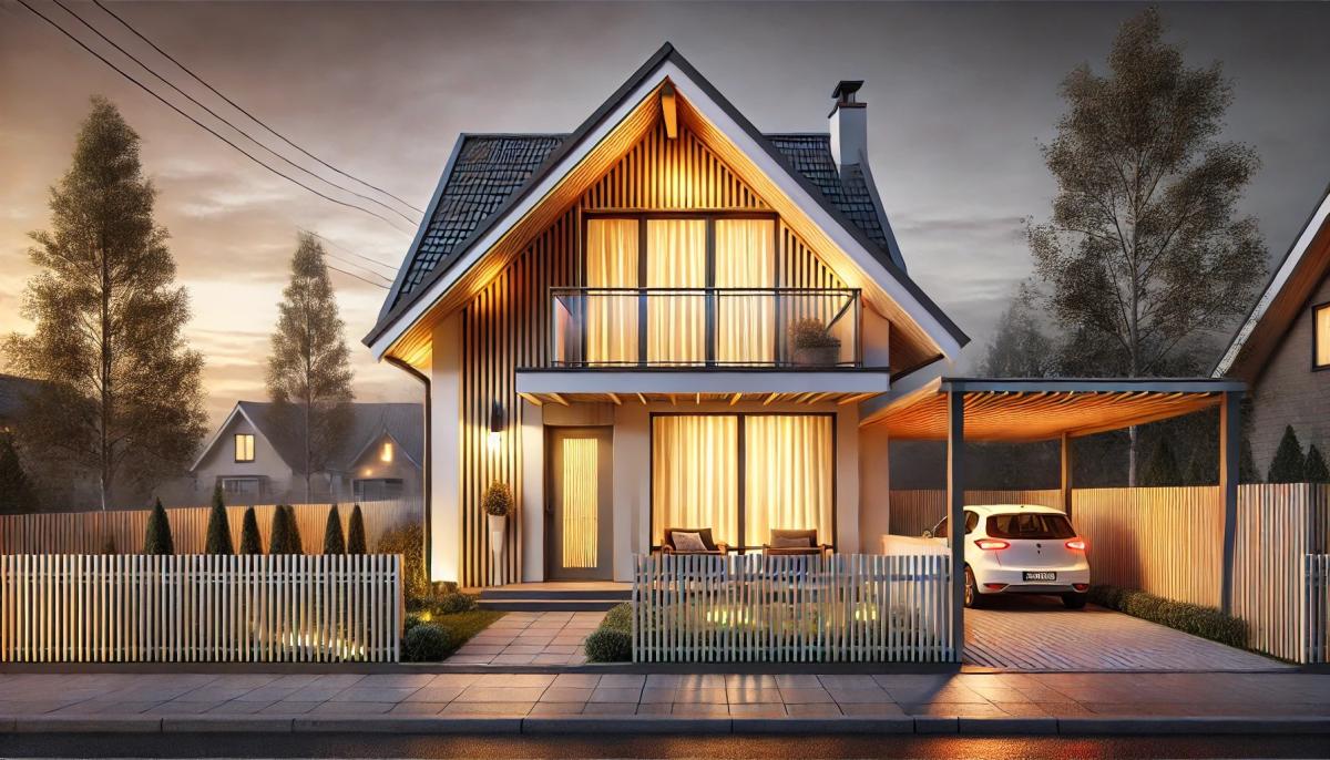 Inspirasi Desain Rumah Sederhana untuk Keluarga Kecil
