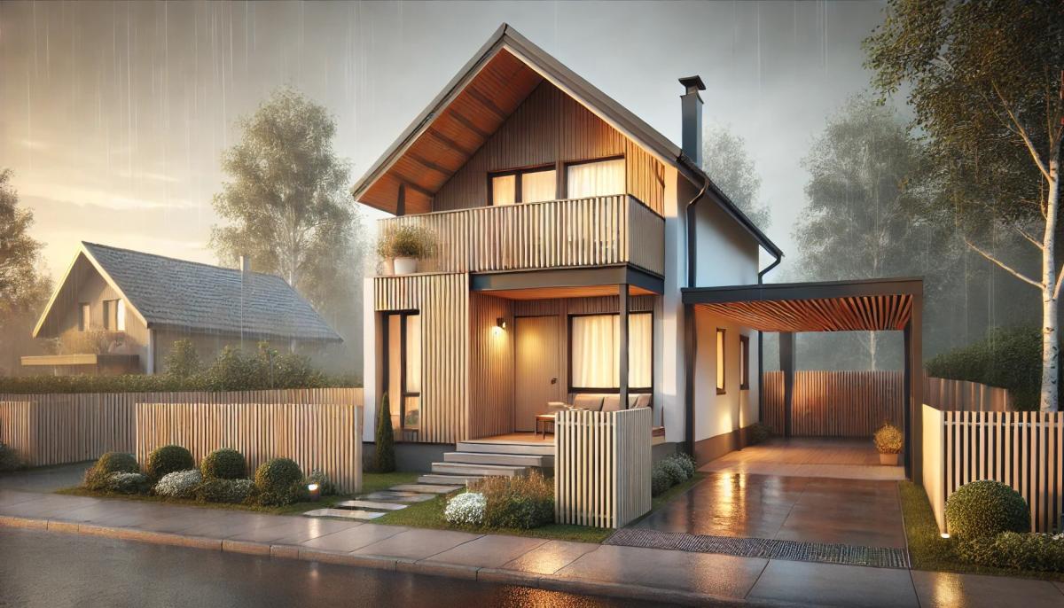 Inspirasi Desain Rumah Sederhana yang Ideal untuk Keluarga Kecil