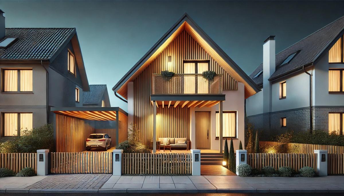 Inspirasi Desain Rumah Sederhana yang Ideal untuk Keluarga Kecil