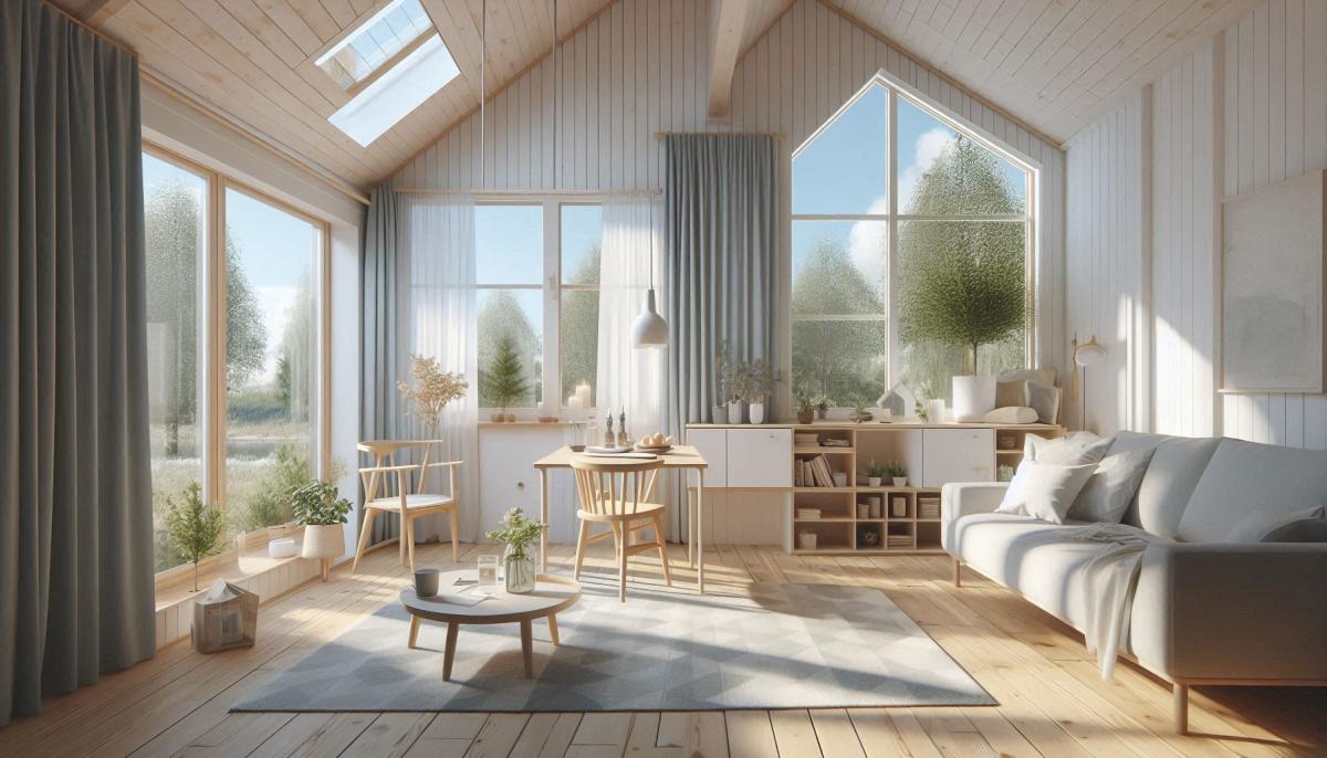 Inspirasi Desain Rumah Sederhana yang Ideal untuk Keluarga Kecil