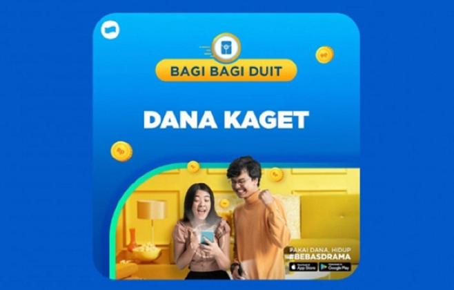 Saldo DANA Kaget dari Aplikasi Helo: Tanpa Perlu Undang Teman Dapat Rp150.000