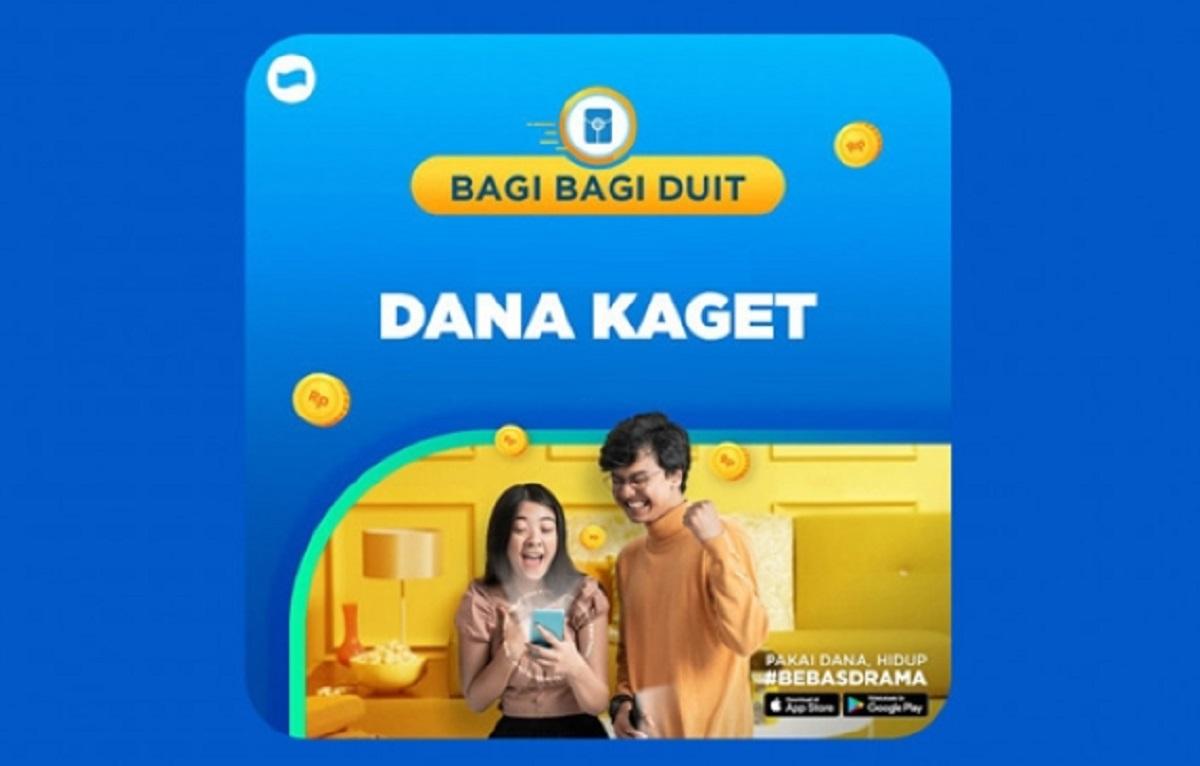 Saldo DANA Kaget dari Aplikasi Helo: Tanpa Perlu Undang Teman Dapat Rp150.000