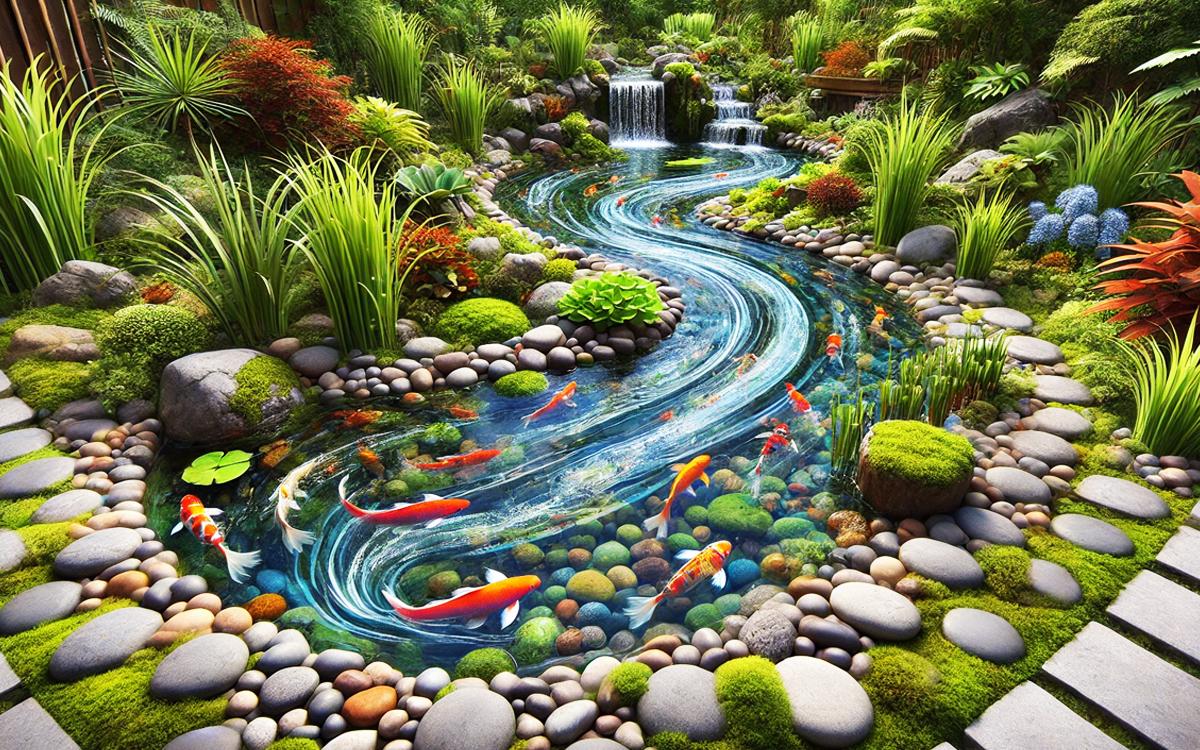 6 Inspirasi Kolam Ikan dalam Rumah: Bisa Kurangi Stres dan Bikin Hunian Makin Nyaman!