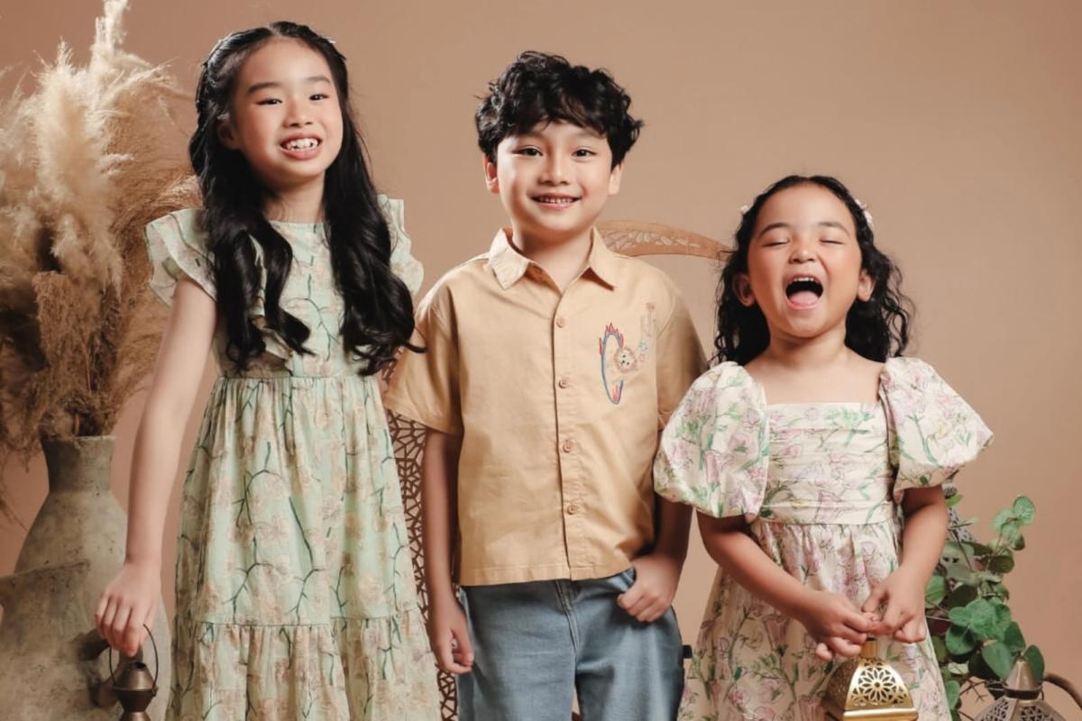 Gingersnaps Luncurkan Koleksi Lebaran Tawarkan Promo Spesial untuk Nasabah BRI