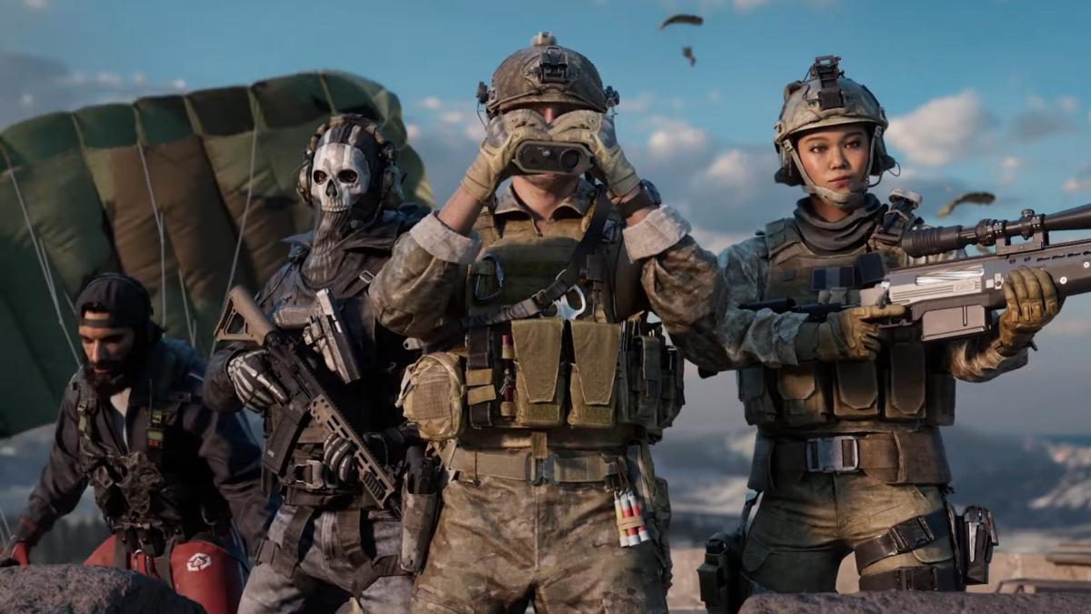 Warzone Kembali ke Verdansk Mulai 3 April 2025: Map Legendaris di Mana Semua Bermula
