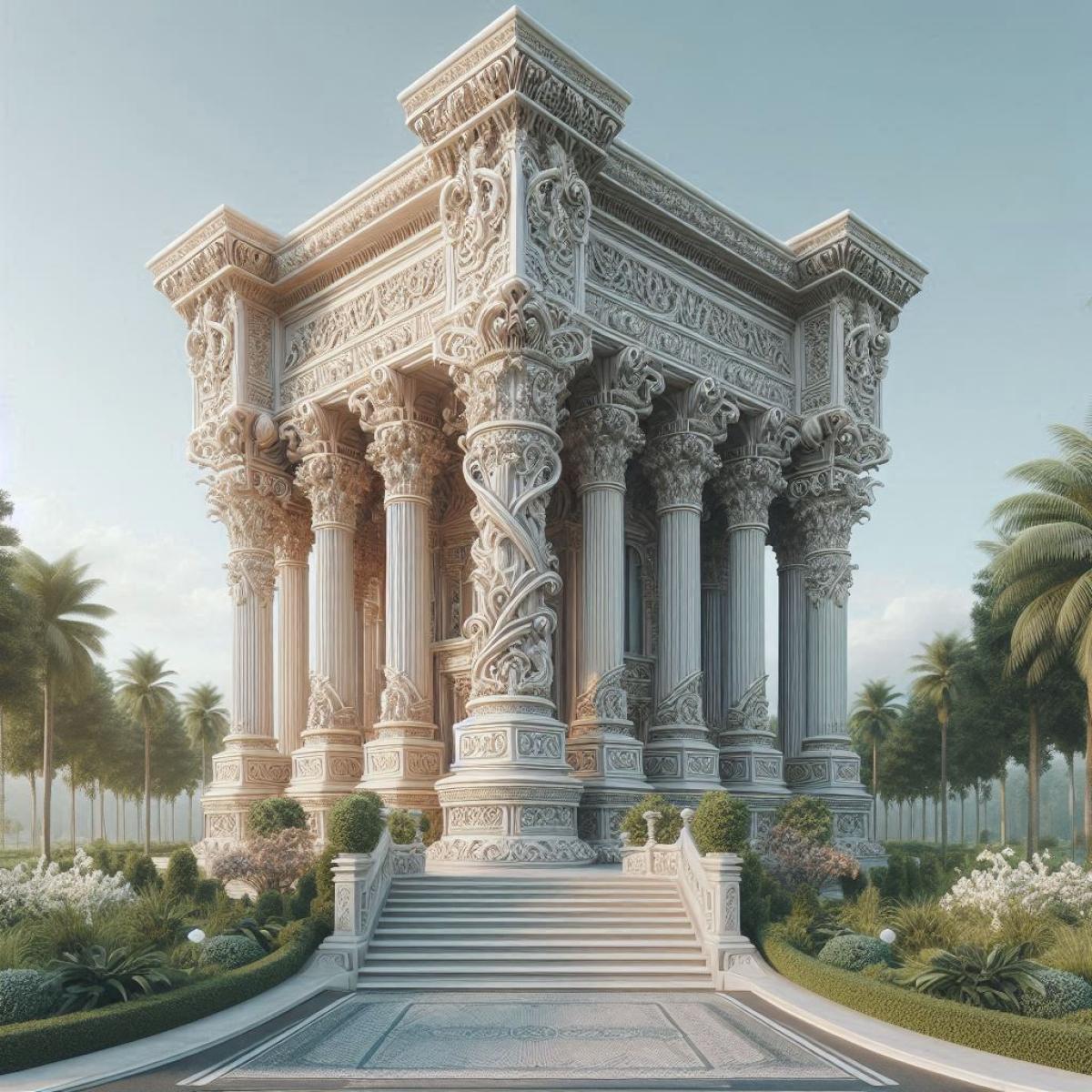 10 Ide Desain Rumah Modern Klasik yang Elegan dan Nyaman
