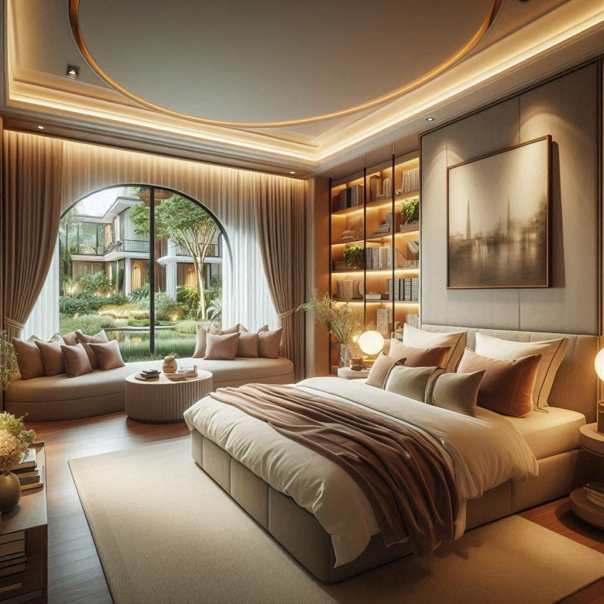 10 Ide Desain Rumah Modern Klasik yang Elegan dan Nyaman