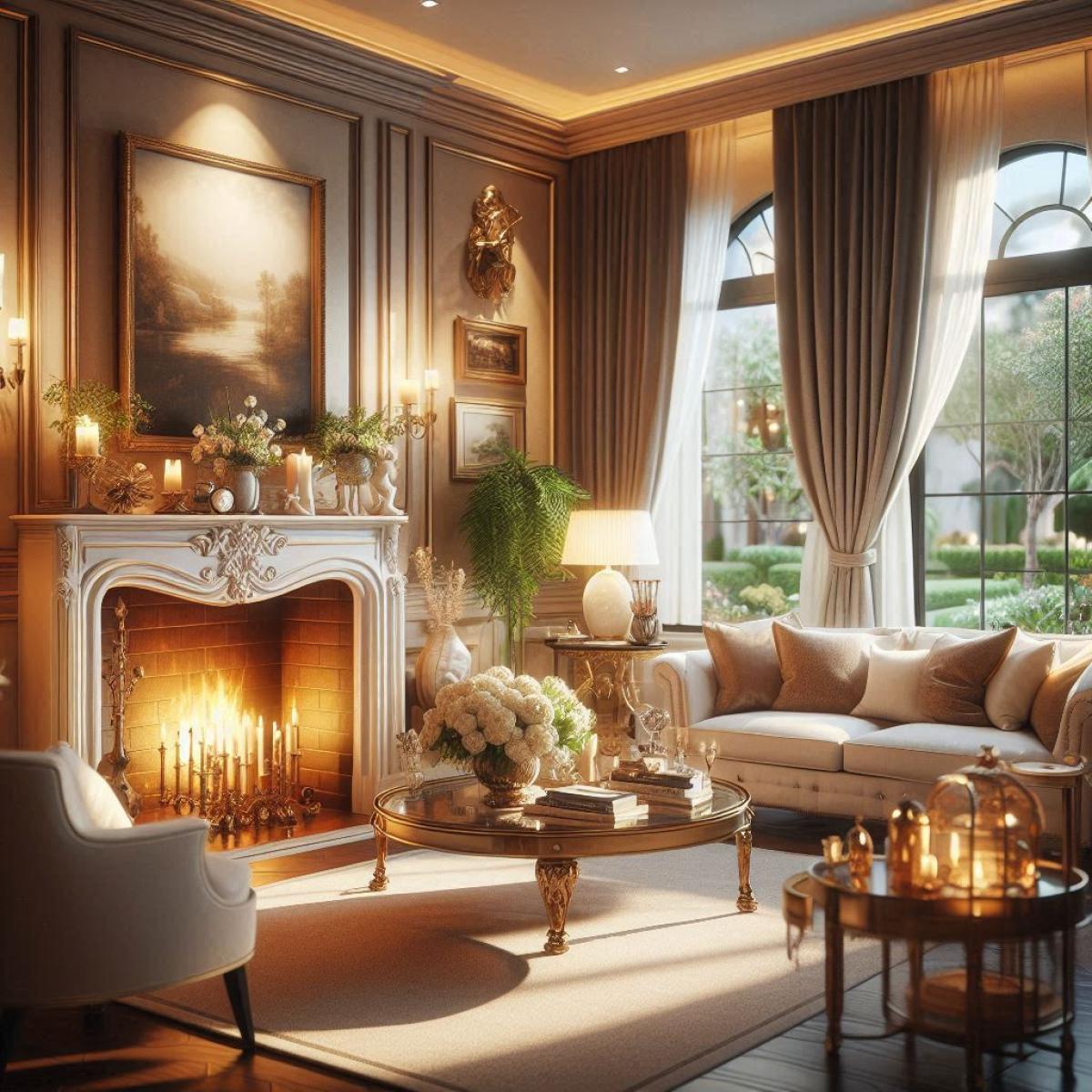 10 Ide Desain Rumah Modern Klasik yang Elegan dan Nyaman