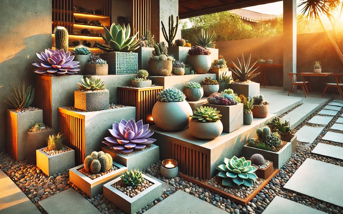 10 Inspirasi Taman Minimalis Modern: Solusi Cerdas Hunian Asri dan Stylish!