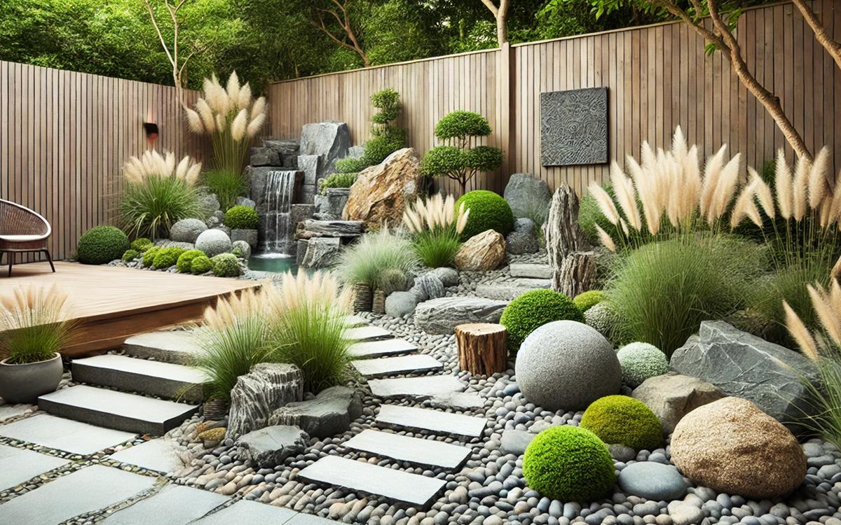 10 Inspirasi Taman Minimalis Modern: Solusi Cerdas Hunian Asri dan Stylish!
