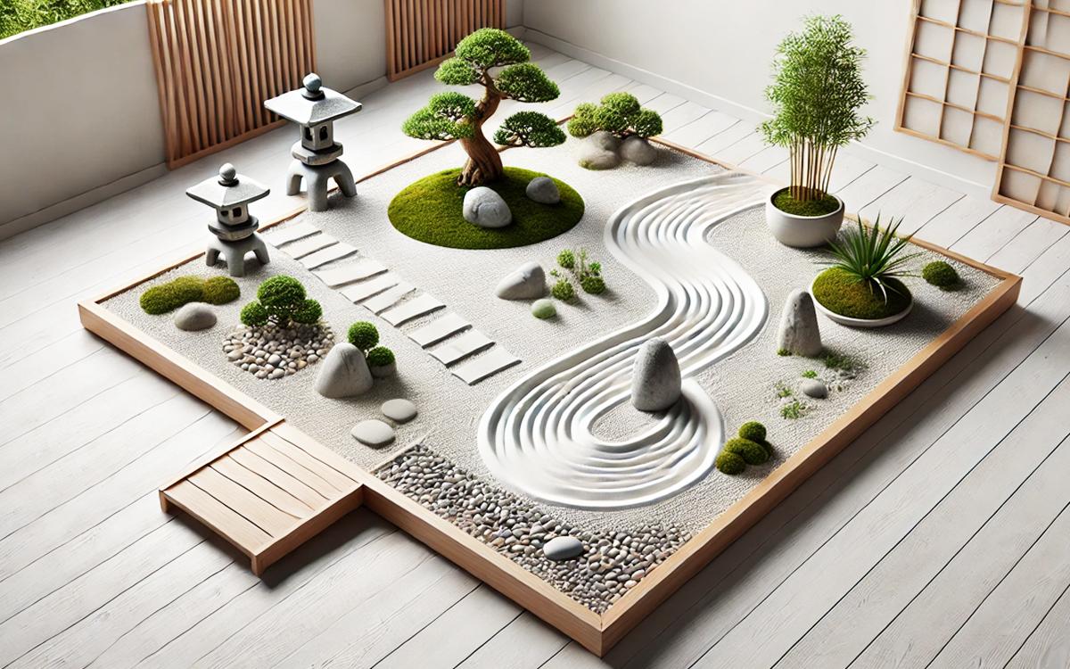 10 Inspirasi Taman Minimalis Modern: Solusi Cerdas Hunian Asri dan Stylish!